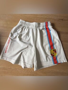 Bravest Studios Multi Shorts, size M
